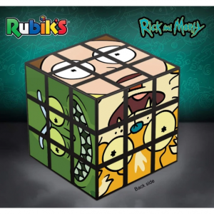 瑞克和莫蒂魔方