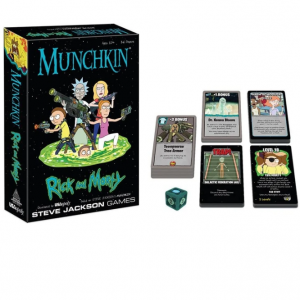 瑞克和莫蒂·芒奇金