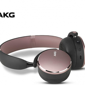 54% off AKG Y500 On-Ear Foldable Wireless Bluetooth Headphones @Amazon