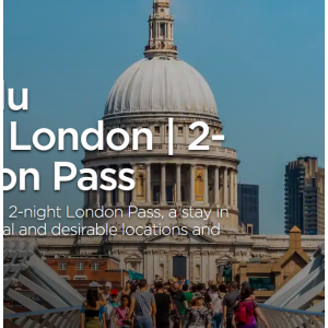 Radisson Blu Edwardian - Offers - St. Paul's Radisson Blu Edwardian, London | 2-night London Pass