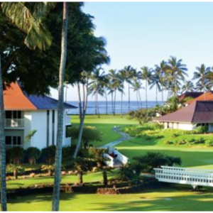 15% off 3 Nights Kiahuna Plantation Resort Kauai by Outrigger + Flight @Funjet Vacations 