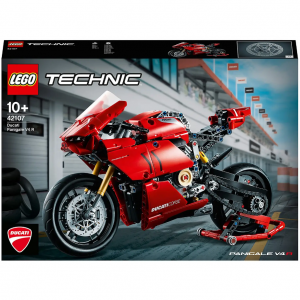 Lego Technic Combo - 42107 + 42124 @ Zavvi 