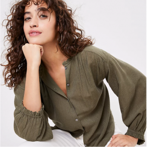 Extra 60% Off Sale Styles + 40% Off Full-Price Items @ LOFT 