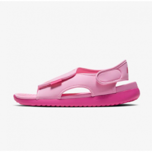 史低价! Nike 耐克Sunray Adjust 5 V2轻便凉鞋! 大童码成人可穿 @ Nike