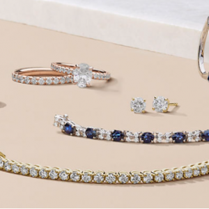 Up to 50% off Jewelry Sale @ Blue Nile