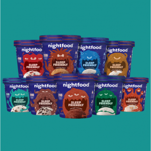 Nightfood 睡眠友好型冰淇淋限时优惠 多种口味任选