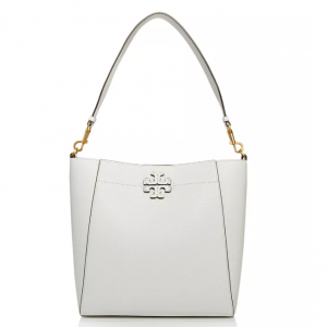 20% Off Tory Burch McGraw Leather Hobo @ Bloomingdale's