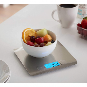 Frigidaire 厨房秤，承重11磅 @ Amazon