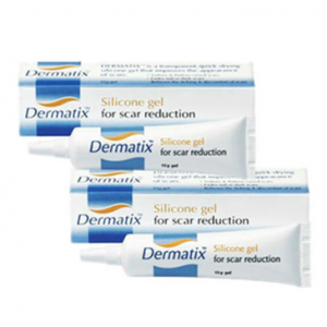 【包郵套裝】Dermatix 消疤舒痕膏 15g 孕產婦兒童敏感肌可用 2件裝 @ Amcal