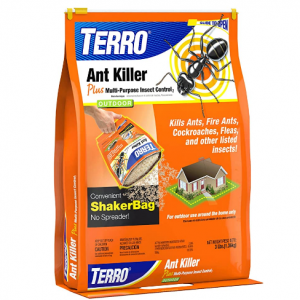 TERRO 螞蟻克星3磅裝, 也可殺滅蟑螂、跳蚤等 @ Amazon