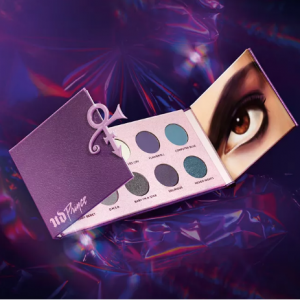 50% Off Urban Decay PRINCE Let's Go Crazy Eyeshadow Palette @ Macy's 
