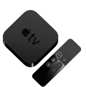 Amazon -  Apple TV 4K 32GB 新版智能电视盒子，8.9折