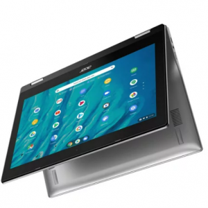 $130 off Acer Chromebook Spin 311 CP311-3H-K3WL 11.6" Laptop (MT8183C 4GB 32GB) @Walmart