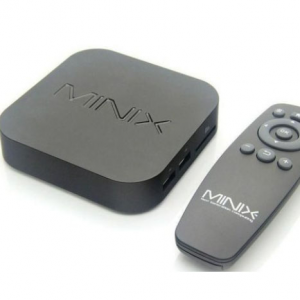 Minix Neo X7 Android TV Box with 2Gb RAM and 16Gb Storage @ Globe TV