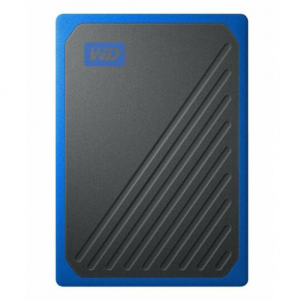 Western Digital WDBMCG5000ABT-WESN My Passport GO Portable SSD @ Buy Mac
