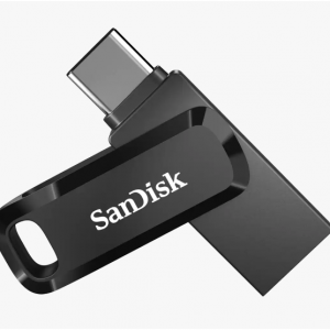WD - SanDisk Ultra Dual Drive Go 256GB Type-A+C 闪存盘 ，现价$29.99