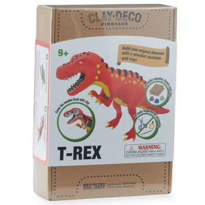 Magnote CLAY DECO Dinosaur T-Rex @ Neiman Marcus