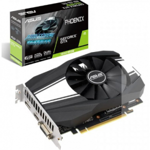 ASUS GeForce GTX 1660 SUPER Phoenix OC 6GB Video Card PH-GTX1660S-O6G @ Skycomp
