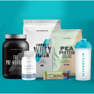 Christmas in July - 35% Off Sitewide Sale + Free Gifts @ Myprotein AU