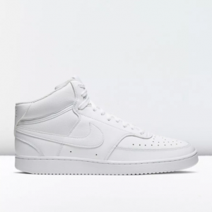 Urban Outfitters官网 Nike Court Vision 中帮运动鞋5.3折热卖