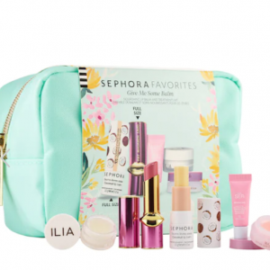 Sephora Favorites Give Me Some Lip Balm Set @Sephora Canada