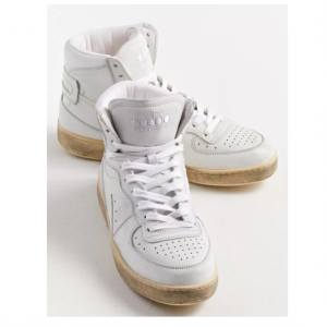 50% Off Diadora MI Basket High Top Sneaker @ Urban Outfitters