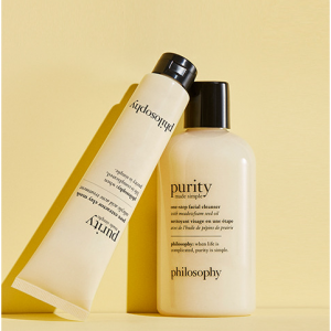 Labor Day Sale @ Philosophy 