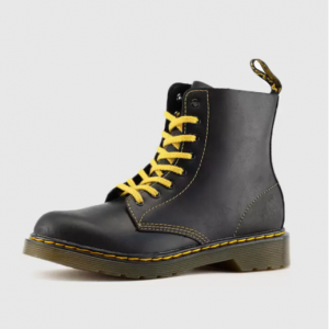 Snipes官网 Dr. Martens Grade School 1460 大童款拉链马丁靴75折热卖
