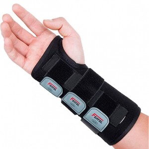 FEATOL 可調節式護腕 緩解手腕酸痛 @ Amazon