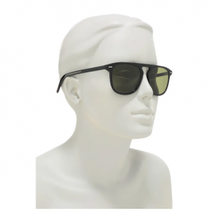 77% Off Christian Dior Black Tie 52mm Round Sunglasses @ Nordstrom Rack