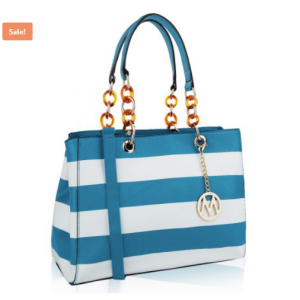 MKF Collection Clementine Tote $24.95 shipped