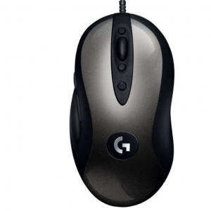 $20 off Logitech - G MX518 Wired Optical Gaming Mouse - Black/Gray @Best Buy