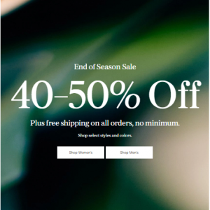 prAna官网 季末大促 折扣区户外运动服饰促销