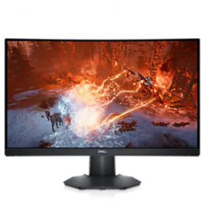 $100 off Dell 24 Curved Gaming Monitor - S2422HG @Dell
