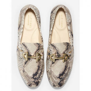 Cole Haan 经典款乐福鞋2.4折! 多色选 @ Cole Haan