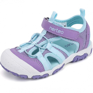 nerteo 兒童涼鞋 @ Amazon