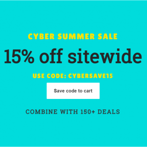 Vitacost Sitewide Sale 