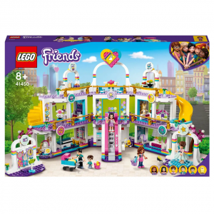 LEGO Friends: Heartlake City: Shopping Mall Building Set (41450) @ IWOOT