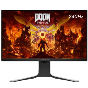 $140 off Alienware - AW2720HF 27" IPS LED FHD FreeSync and G-SYNC Compatible Monitor @Best Buy