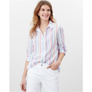 Joules Cornelia Casual Cotton Shirt