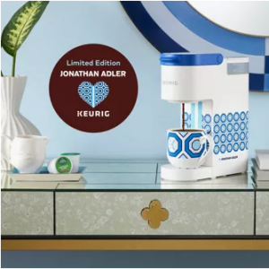 KEURIG® Limited Edition Jonathan Adler™ K-Mini® Brewer @ Keurig