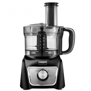 $50 off Bella Pro Series - 8-Cup Food Processor - Black @ Best Buy