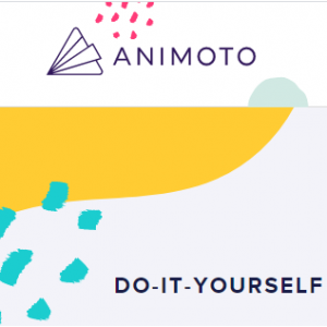 Take 20% off Annual Plans @Animoto 