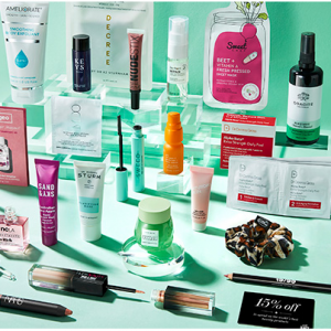 Beauty Offer (Charlotte Tilbury, Shiseido, NARS, Fresh, Huda Beauty, Caudalie) @ Cult Beauty 