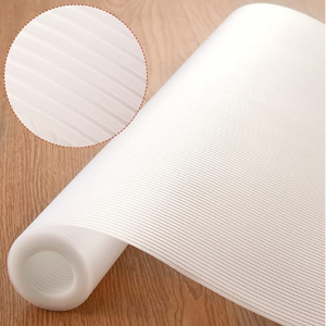 Bobalaly 防水防滑抽屉橱柜垫纸 可自由剪裁 7FT @ Amazon