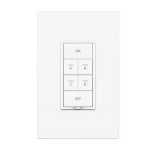 Insteon Remote Control Dimmer Keypad, 6-Button @ Smarthom