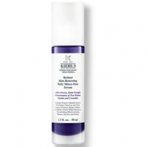 Retinol Skin-Renewing Daily Micro-Dose Serum with Ceramides and Peptide for CAD$100 @Kiehl's CA