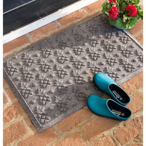 Plow and Hearth 精选Waterhog 门垫热卖