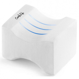 ComfiLife 记忆棉侧睡枕膝盖枕 @ Amazon