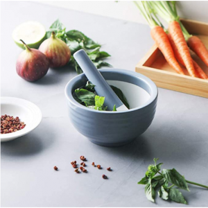 SWEEJAR 瓷制研杵套装 @ Amazon